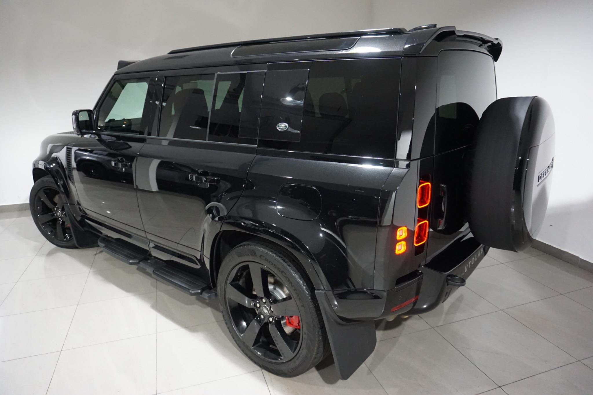 Land Rover Defender 110 2.0 P400e 15.4kWh X-Dynamic HSE Auto 4WD Euro 6 (s/s) 5dr